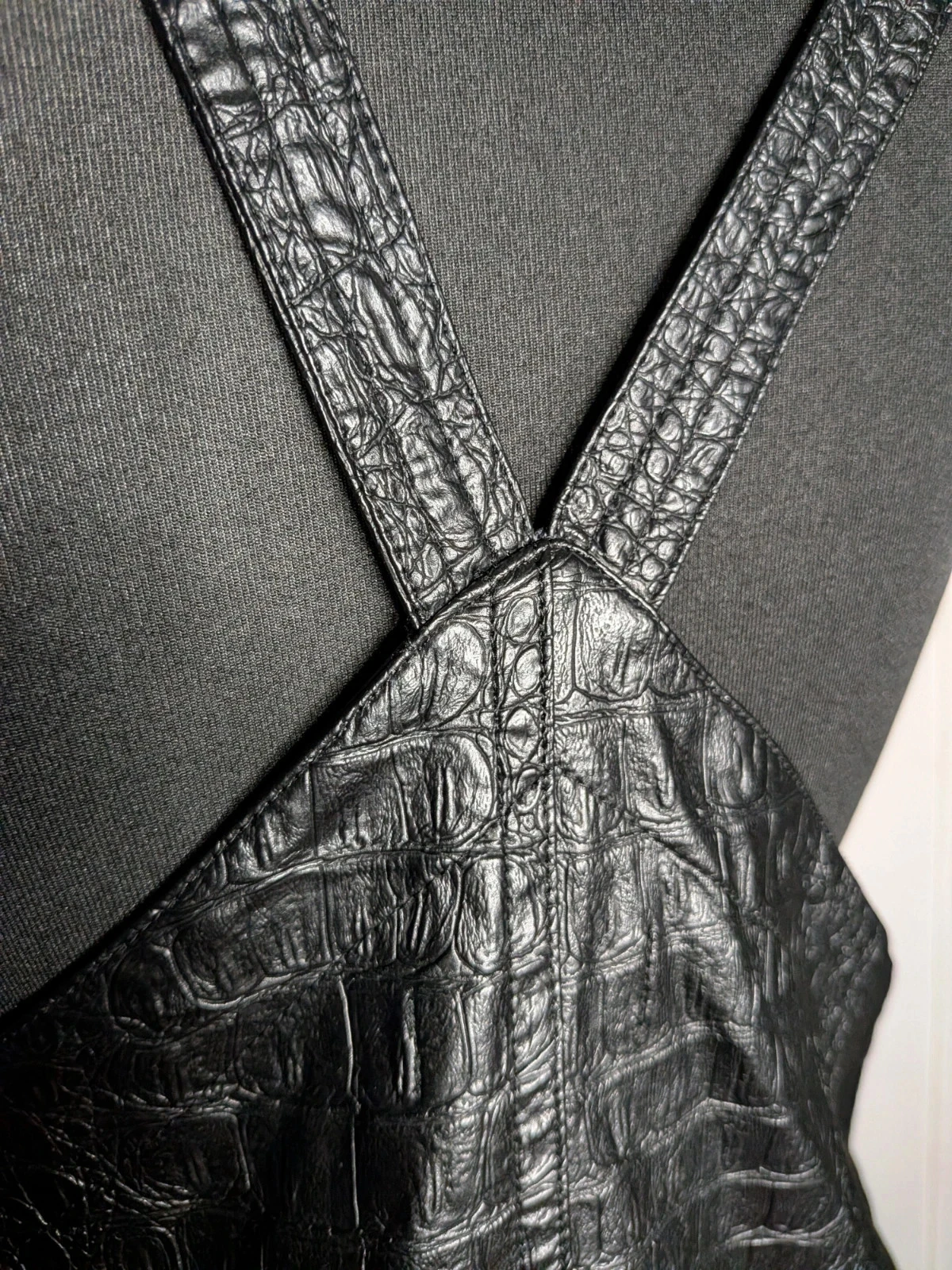 Vestido-macacão – photo 8